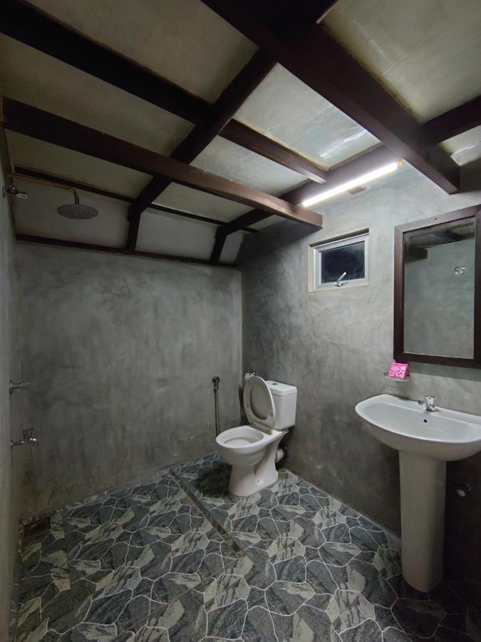 Rainforest Cabin Deniyaya Extérieur photo