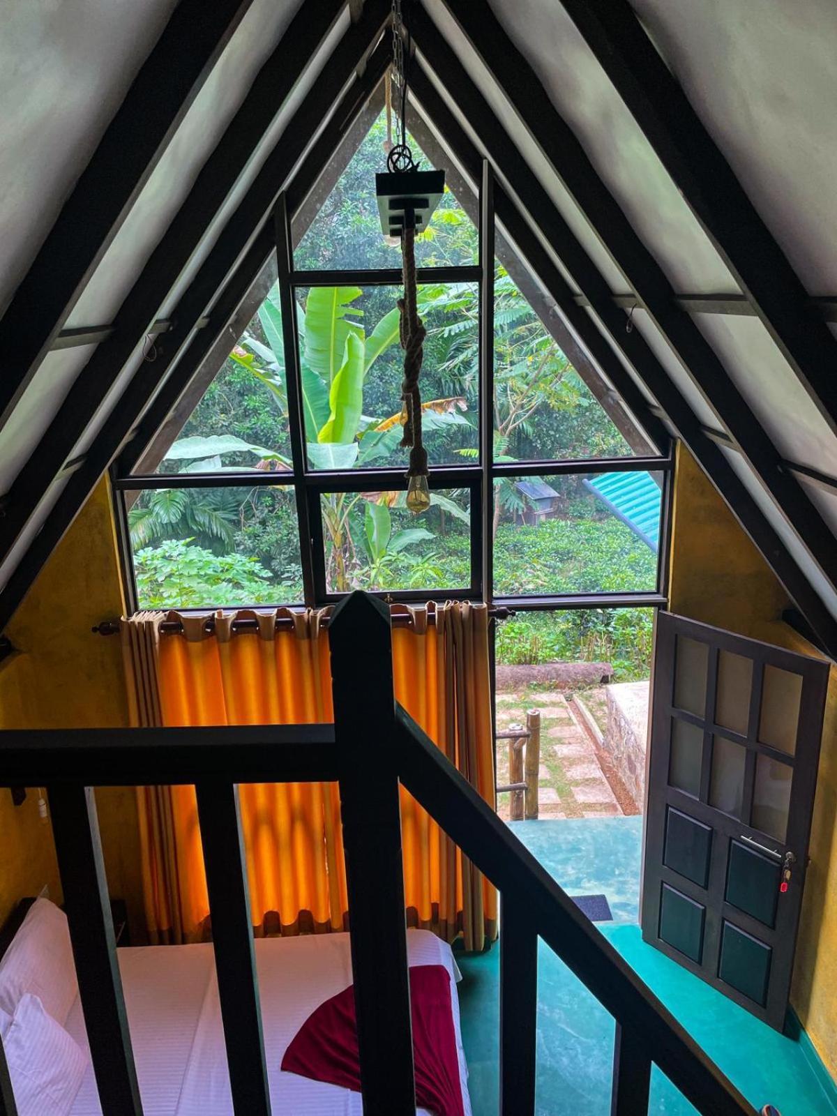 Rainforest Cabin Deniyaya Extérieur photo