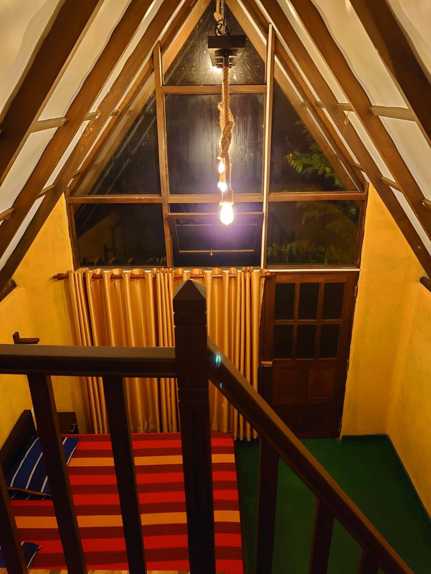 Rainforest Cabin Deniyaya Extérieur photo